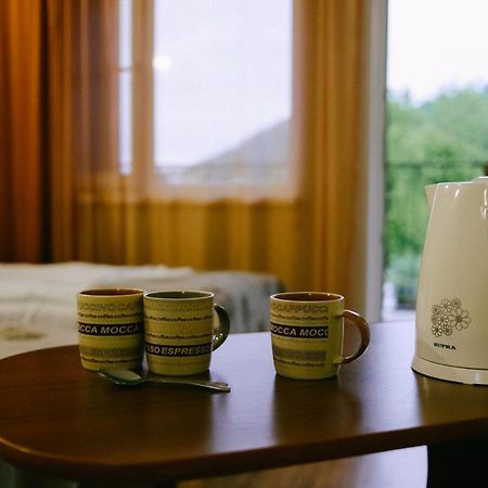 Guest House Amra New Athos Ngoại thất bức ảnh