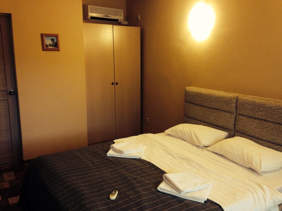 Guest House Amra New Athos Ngoại thất bức ảnh