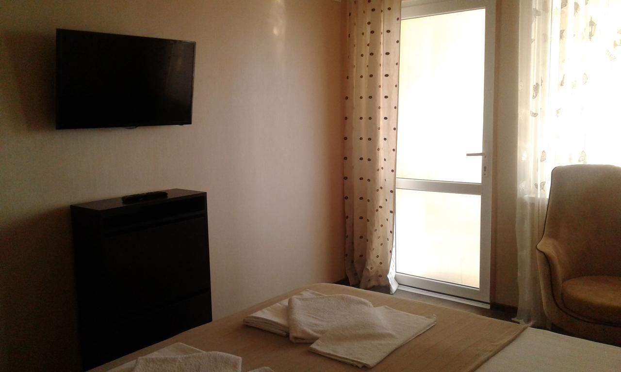 Guest House Amra New Athos Ngoại thất bức ảnh