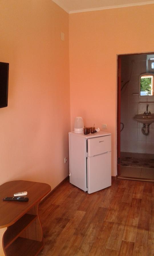 Guest House Amra New Athos Ngoại thất bức ảnh