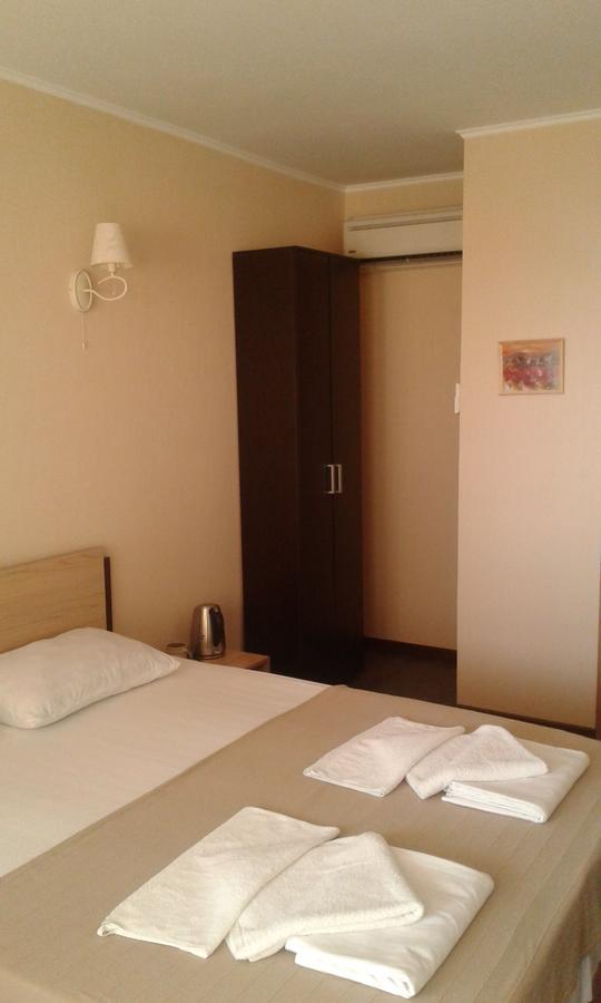 Guest House Amra New Athos Ngoại thất bức ảnh