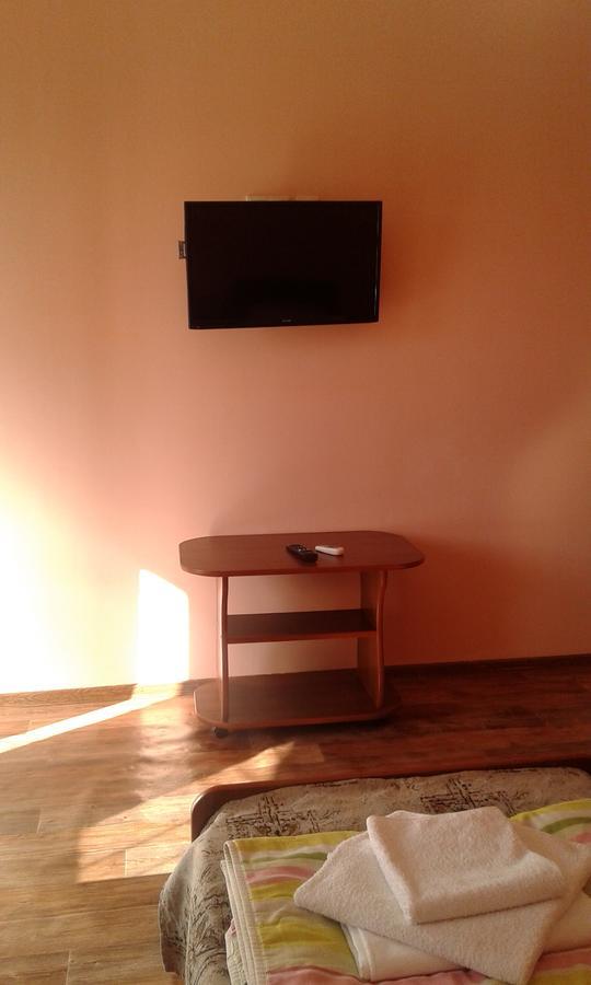 Guest House Amra New Athos Ngoại thất bức ảnh