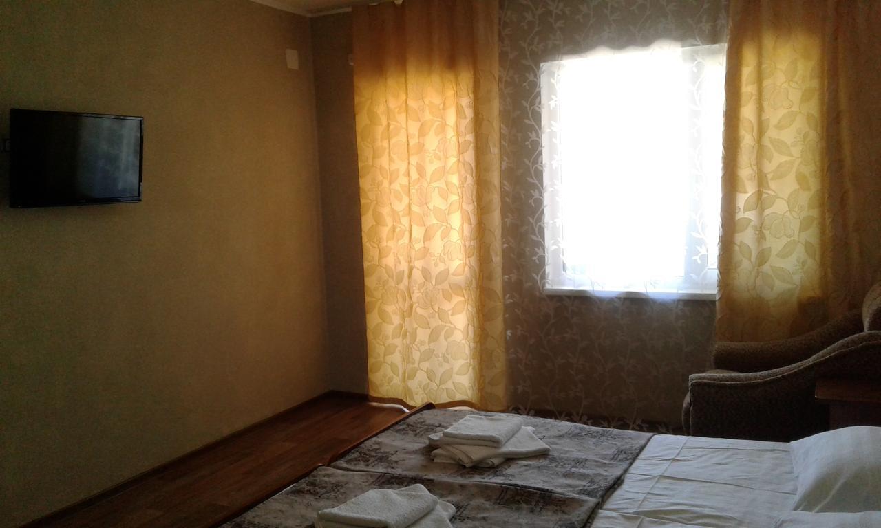 Guest House Amra New Athos Ngoại thất bức ảnh