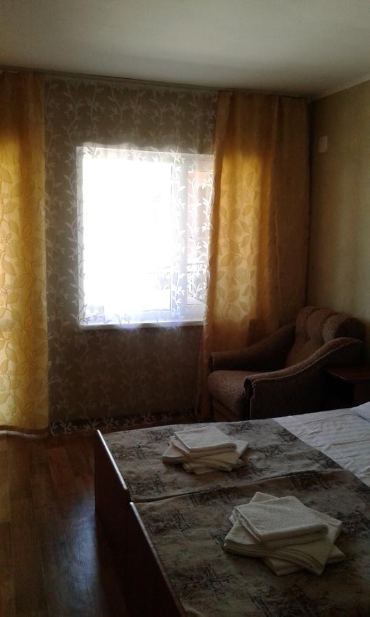 Guest House Amra New Athos Ngoại thất bức ảnh