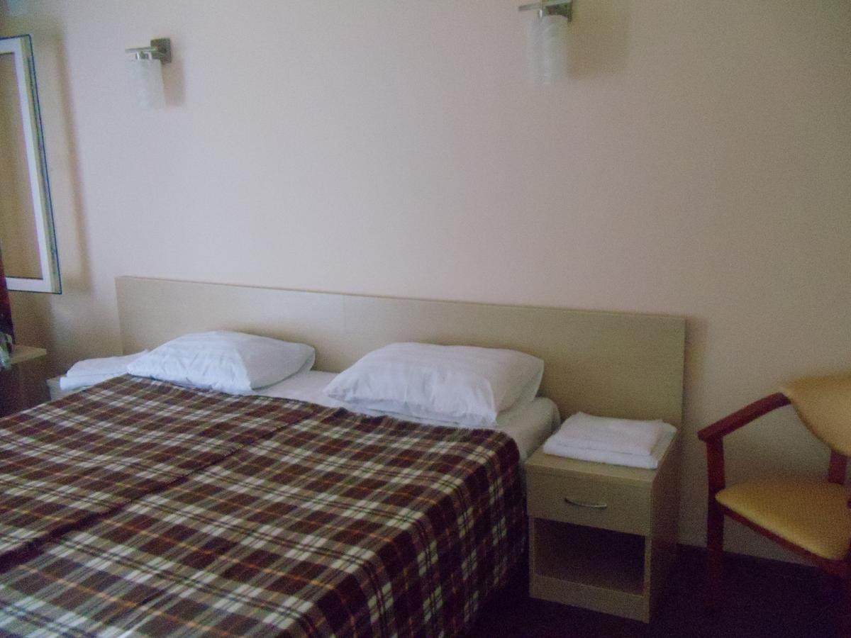 Guest House Amra New Athos Ngoại thất bức ảnh