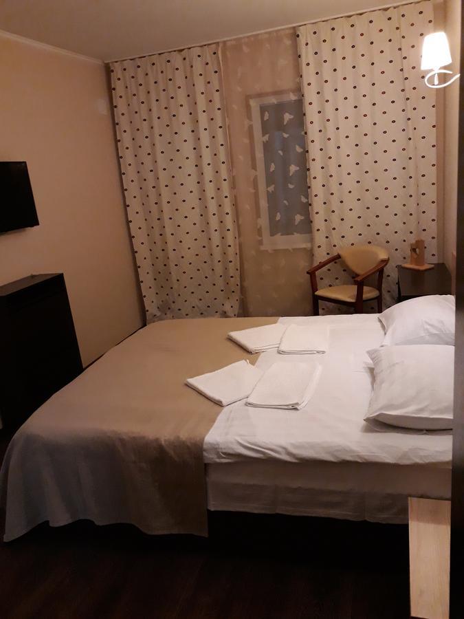 Guest House Amra New Athos Ngoại thất bức ảnh