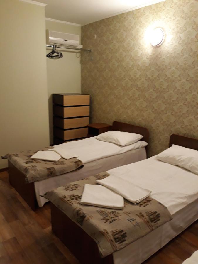 Guest House Amra New Athos Ngoại thất bức ảnh