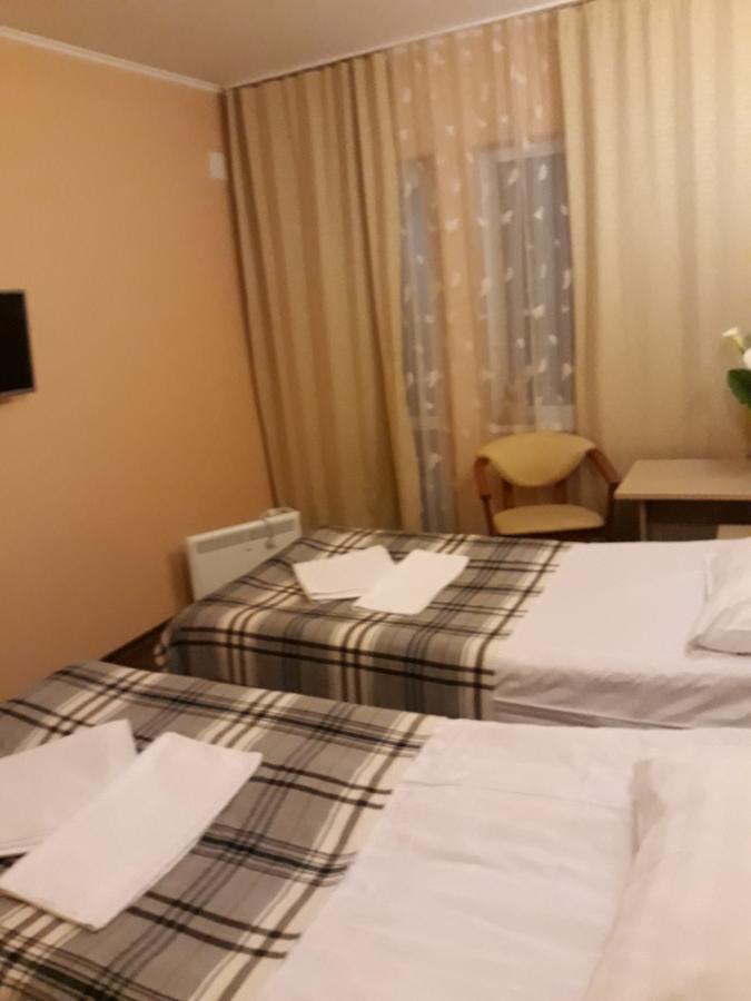 Guest House Amra New Athos Ngoại thất bức ảnh
