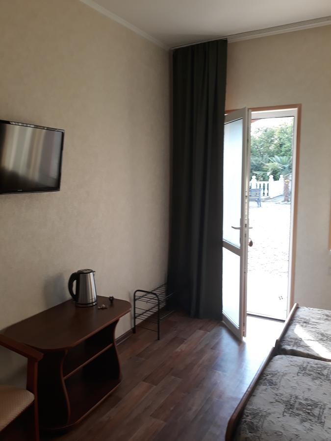 Guest House Amra New Athos Ngoại thất bức ảnh