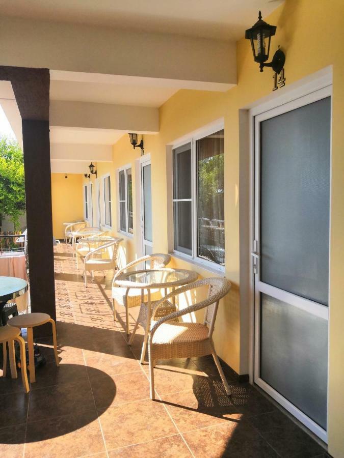 Guest House Amra New Athos Ngoại thất bức ảnh